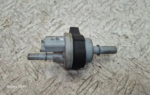 Peugeot 2008 II Electromagnetic valve 9802009480