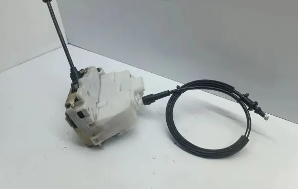 Citroen C3 Front door lock 46983280