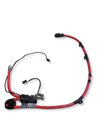 BMW 6 E63 E64 Positive cable (battery) 6928988 E11275789