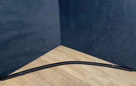 Roof trim bar molding cover