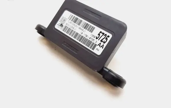 Chevrolet Orlando ESP acceleration yaw rate sensor TLR5725231 10846J1