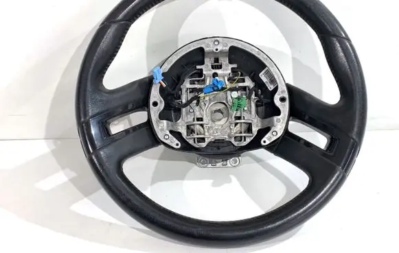 Steering wheel