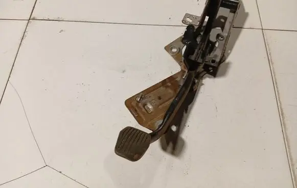 Brake pedal