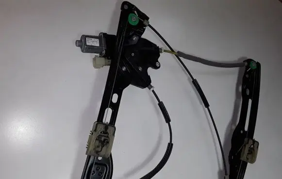 Ford Mondeo MK V Front door window regulator with motor DS73F23201BG