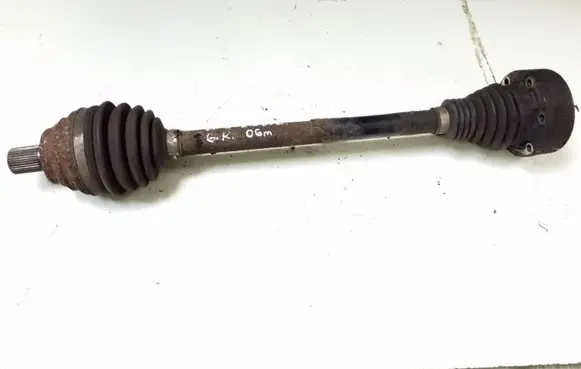 Audi A3 S3 8P Rear driveshaft