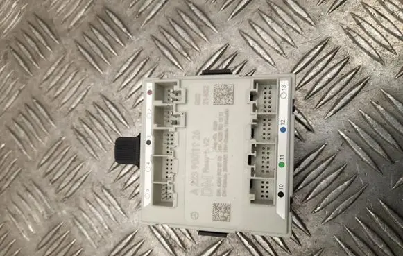 Mercedes-Benz C W206 Door control unit/module A2239001926