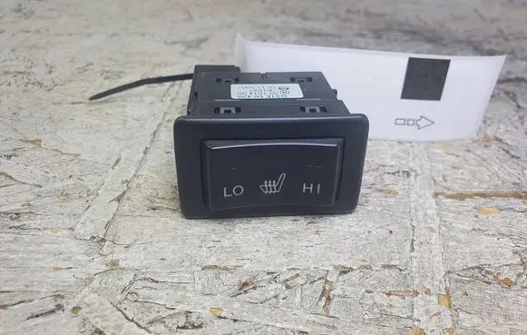 Mazda 6 Seat heating switch GS1E66420 03101400