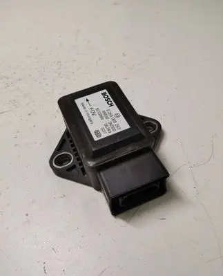Hyundai Santa Fe ESP acceleration yaw rate sensor 0265005293 5010866