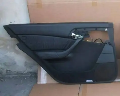Mercedes-Benz S W220 Rear door card trim MCD6259