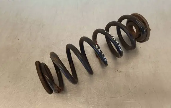 Volkswagen Sharan Rear coil spring