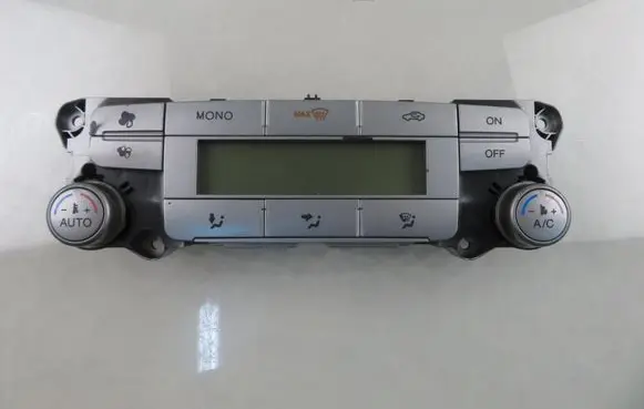 Ford S-MAX Interior fan control switch 6M2T18C612AE