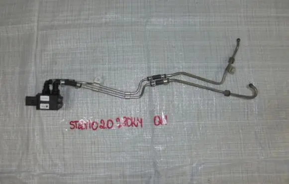 Alfa Romeo Stelvio Turbo solenoid valve