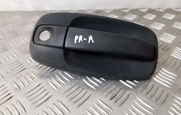 Opel Vivaro Front door exterior handle 91168527 8200170625