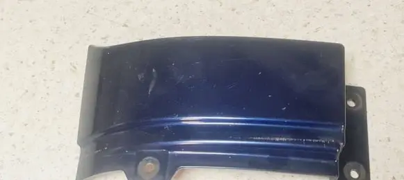 Opel Zafira A Rear/tail light trim molding 90580803 2225517