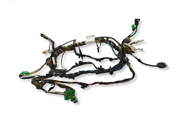 Land Rover Range Rover L322 Wiring harness AH4214B079EAA