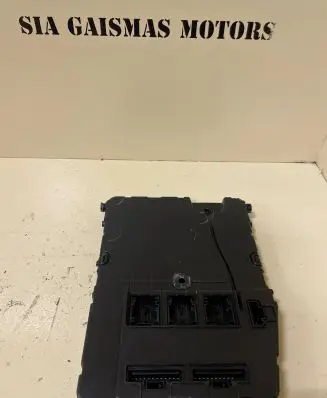 Renault Scenic II - Grand scenic II Other control units/modules 8200525384