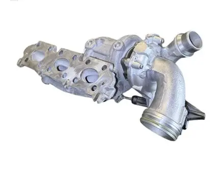 BMW 1 F20 F21 Turbo 7633784 11657636784 2681209