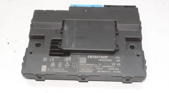 Audi A4 S4 B9 8W Bluetooth control unit module 8W5907468F
