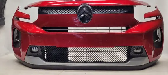 Citroen C3 Front bumper