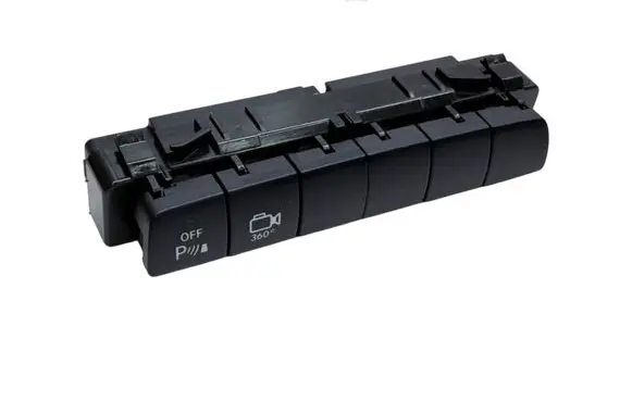 Mercedes-Benz C W205 A set of switches A2059058309