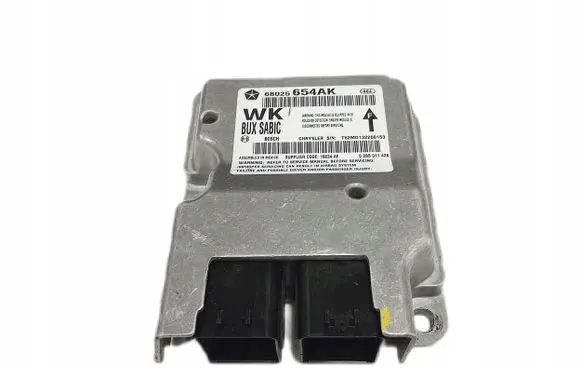 Jeep Grand Cherokee Airbag control unit/module 68025654AK