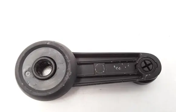 Honda Jazz Rear door window winding handle 