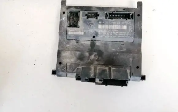 Mercedes-Benz S W221 Other control units/modules A2218702286 A221870228600