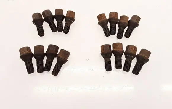 Opel Corsa C Nuts/bolts 