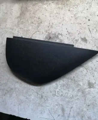 Volkswagen Golf VI Dashboard side end trim 5K0858248D