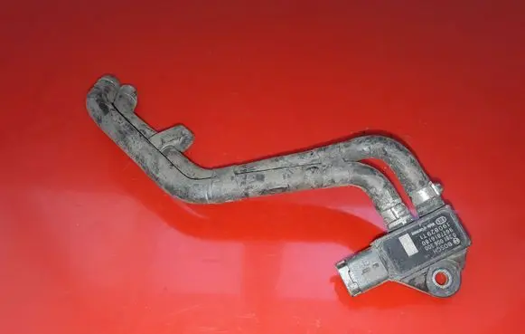 Peugeot 308 Exhaust gas pressure sensor 9677816180 0281006300 190829T1