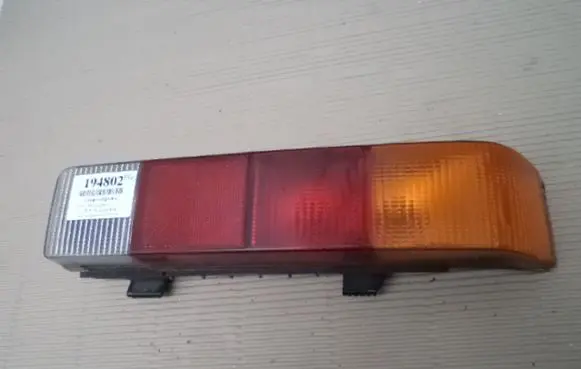Fiat 500 Cinquecento Rear/tail lights
