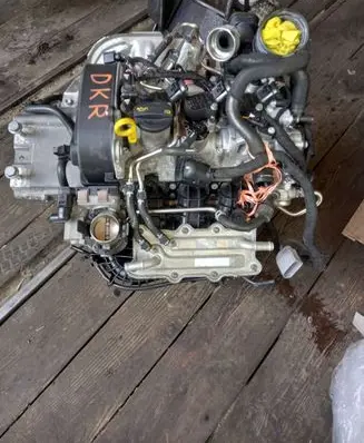 Volkswagen Polo V 6R Engine 04EBD04CBC