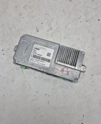 Volvo XC60 Camera control unit module 31680061