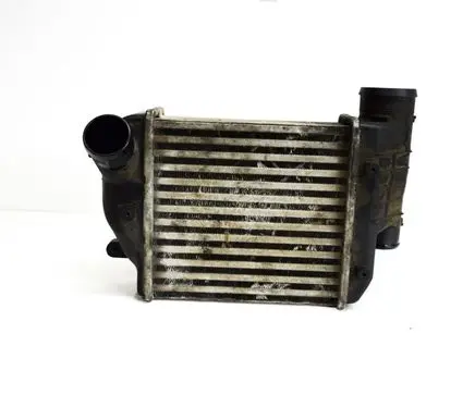 Audi A6 S6 C6 4F Intercooler radiator 4F0145805E