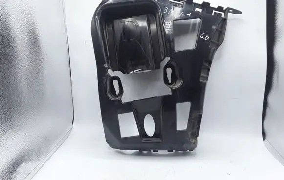BMW 1 F20 F21 Bumper support mounting bracket corner 51127240956