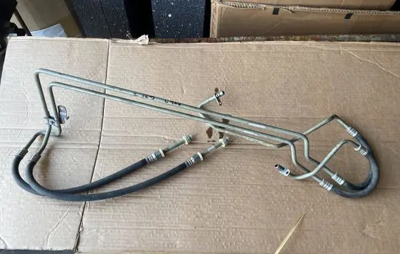 Mercedes-Benz Sprinter W907 W910 Gearbox oil cooler pipe/hose A9072705000