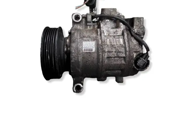 Audi A7 S7 4G Air conditioning (A/C) compressor (pump) 4G0260805B 6SEU14C 4471502352
