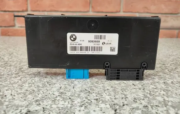BMW 5 F10 F11 Other control units/modules 9393659