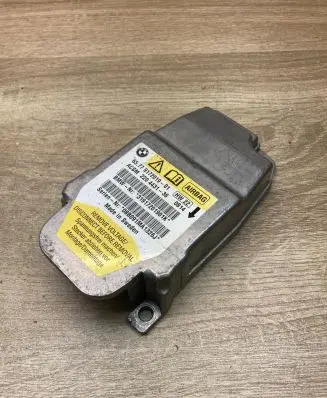 BMW 5 E60 E61 Airbag control unit/module 9172019 2204431