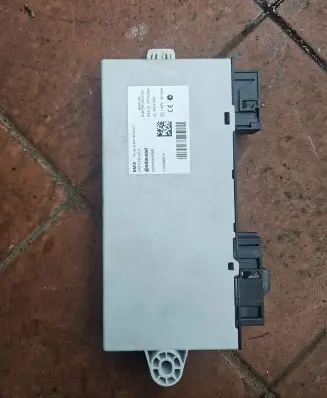 BMW 5 F10 F11 CAS control unit/module 5WK50323FBR 9241974 5WK50323FBF