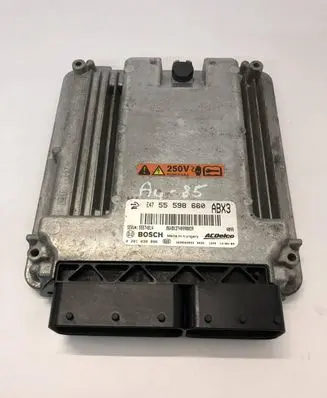 Opel Insignia A Engine control unit/module 55598660 0281030896 55574814