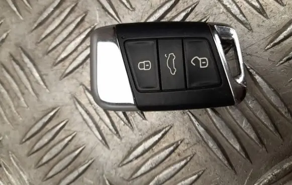 Volkswagen PASSAT B8 Ignition key/card 3G0959752BT