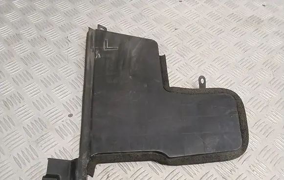 Nissan e-NV200 Intercooler air guide/duct channel 215594FJ0A