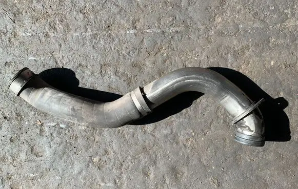 BMW X5 E53 Intercooler hose/pipe S4161C
