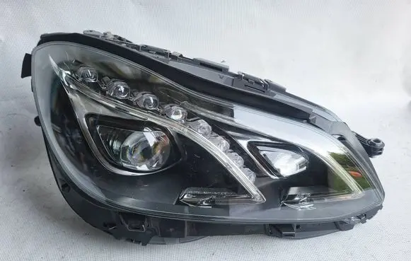 Mercedes-Benz E W212 Headlight/headlamp 1EX01106682 A2129063203