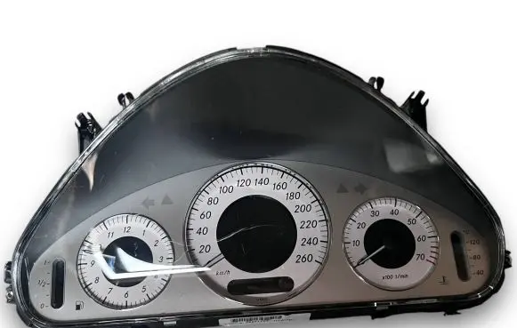 Mercedes-Benz E W211 Central body control module S71 A2115403848
