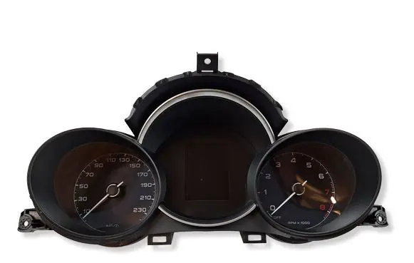 Fiat 500X Speedometer (instrument cluster) 52116246 0052116246 503003341007