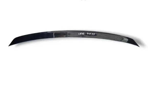 Tailgate/trunk spoiler