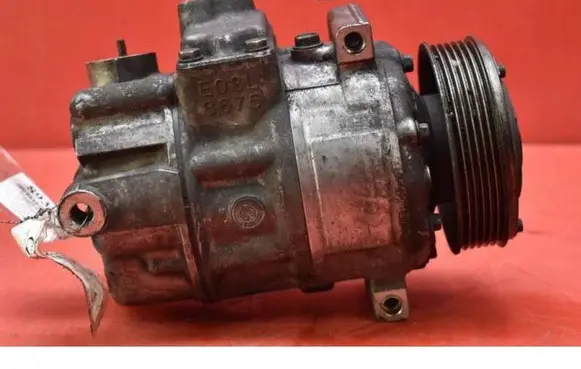 Volkswagen Caddy Air conditioning (A/C) compressor (pump) 1K0820803Q