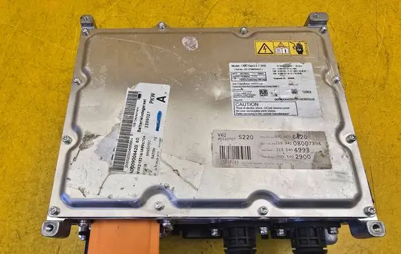 Mercedes-Benz GLC X253 C253 Hybrid / electric car battery A0009006420 A0009017210